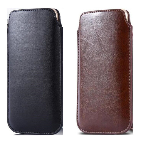 Phone Pouch For Samsung Note 20 Ultra Note 10 Plus Case PU Leather Bag For Samsung S20 Ultra M31 M21 M31S A31 A51 A71 M51 Case ► Photo 1/6