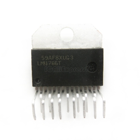 1pcs/lot LM4766T ZIP-15 LM4766 In Stock ► Photo 1/1