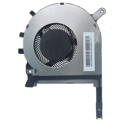 Computer Fan Cooling for ASUS TUF Gaming FX705 FX705GM FX705GE FX705DT GPU CPU Fans Cooler Radiato 5V 4 PIN 13NR00S0M09011 sale ► Photo 1/6