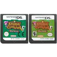 skræmt kommentar Mesterskab DS Game Cartridge Console Card Animal Crossing Wild World English Language  for Nintendo DS 3DS 2DS - Price history & Review | AliExpress Seller -  Glygame. Store | Alitools.io