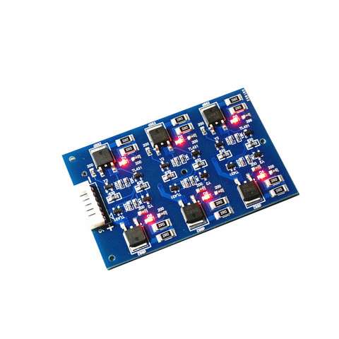 2.7V/16V LTO 6S Balance Board Equalization Circuit  Lithium Titanate Battery/Super Farad Capacitor Protection Board ► Photo 1/6