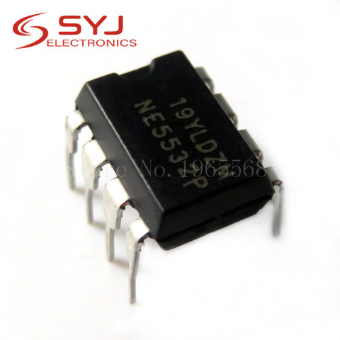 10pcs/lot NE5532 NE5532N NE5532P 5532 = NJM5532DD 5532DD 5532D DIP-8 new and original IC In Stock ► Photo 1/1