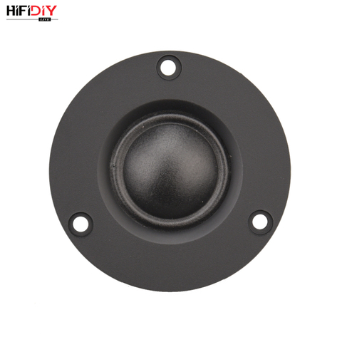 HIFIDIY LIVE 2.5~3Inch NB57/66/70/74/80 Tweeter Speaker Unit neodymium strong magnet Silk membrane 6 OHM 30W ATreble Loudspeaker ► Photo 1/6