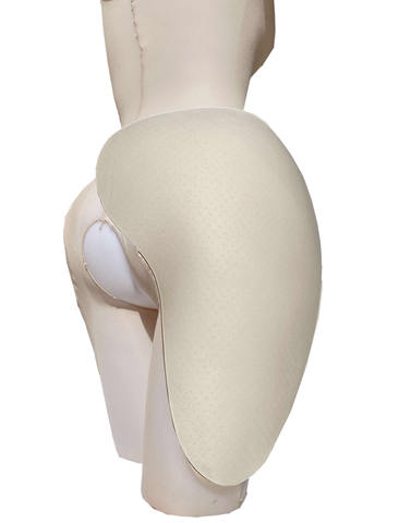 2PS SPONGE padded Women Butt Hip Up Padded Enhancer ► Photo 1/6