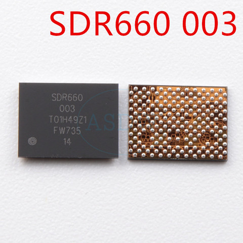New Original SDR660 SDR660 003 IF Power IC Chip ► Photo 1/3