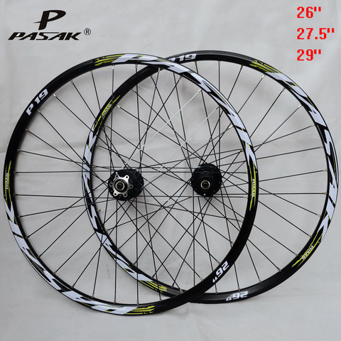 Pasak Mtb Wheelset 26