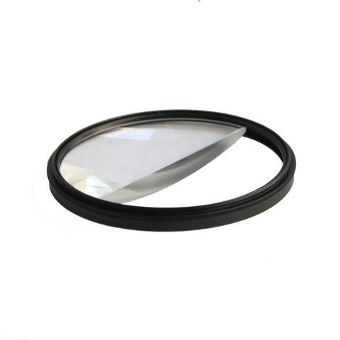 Camera Filter Split Diopter 77mm Rotating Filter Prism Changeable Number of Subjects Camera  Photography Accessories ► Photo 1/3