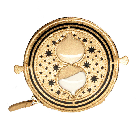 Gold Snitch Time-Turner Wallet Women Coin Purse Female Wallets DFT9308 ► Photo 1/6