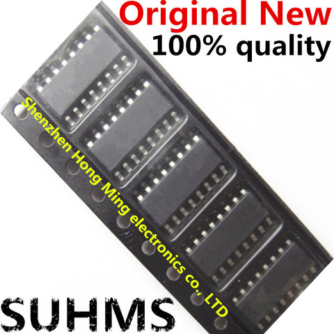 (5piece)100% New CH340G CH340 340G SOP-16 Chipset ► Photo 1/1