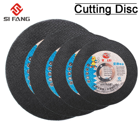 75-180mm Stainless Steel Cutting Discs Resin Cut Off Wheel Angle Grinder Disc Ultrathin Grinding Blade Cutter for Metal 3-50Pcs ► Photo 1/6