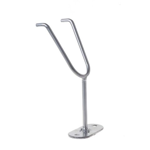 Gravity Feed Paint Spray Gun Holder Stand Sprayer Fixed Bracket Wall Bench Mount fit for Standard Pot Hook Booth Cup ► Photo 1/6