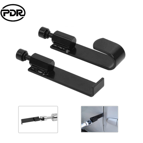 PDR Car Door  and  Fender Edge Dent Paintless Removal Tabs Fits in Any Slide Hammer Car Dent  Repair Tool  Kit ► Photo 1/6