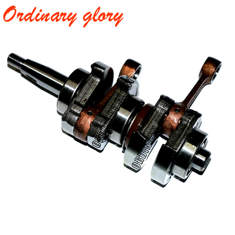 3B2-00030-0 3B200-0300M 3B200-0300 Crankshaft ASSY for Tohatsu Parsun 2 stroke 9.8HP 8HP Outboard Engine ► Photo 1/4