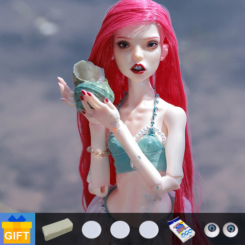 Shuga Fairy Beth Doll BJD 1/4 Resin dolls fullset complete professional makeup Toy Gifts movable joint doll ► Photo 1/6