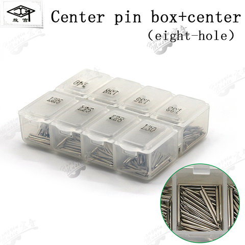 Rotary palace piano tuning maintenance hitching machine repair tool shaft nail shenda needle storage box plastic box ► Photo 1/5