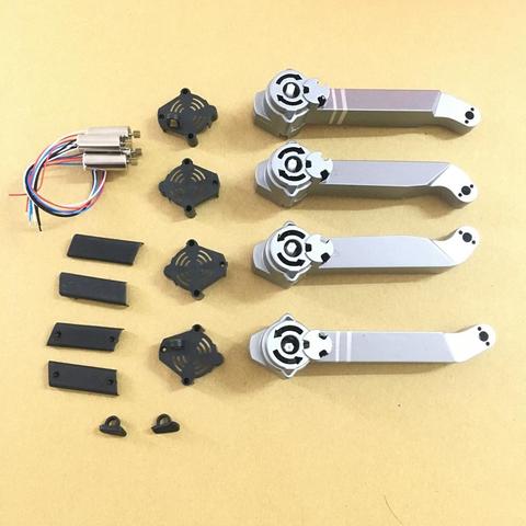 SG-907 SG907 SG 907 RC Quadcopter drone spare parts arm 4PCS/SET+ motor ► Photo 1/1