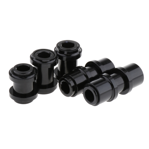 Mountain Bike Shock Absorber Bushings, Bicycle Rear Shock Mount Hardware Suspension Accessories ► Photo 1/6