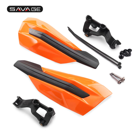 Motorcycle Handguard Handlebar Handle bar Hand Guard Protector For KTM XCW EXCF XCF XC EXC 125 250 300 350 450 500 2014-2022 19 ► Photo 1/6