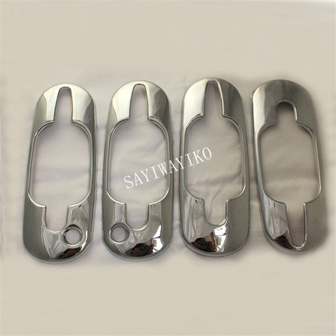 For Honda RD1 RD3 CRV CR-V 1995-2001 Car The door handle bowl Covers ABS Chrome Accessories Stickers Car Styling ► Photo 1/3