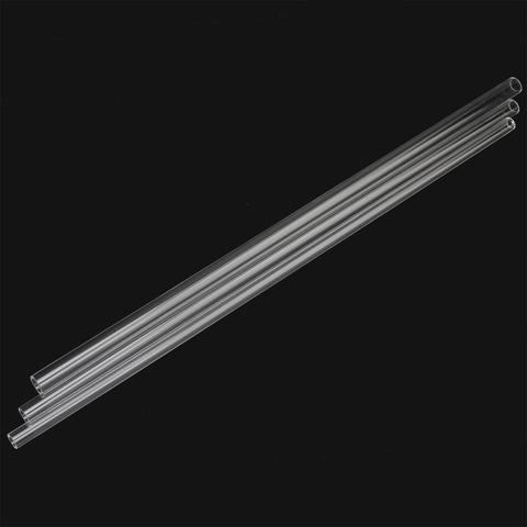 12/14/16mm Acrylic Pipe Length 48~50cm Highly Transparent Tube Fish Tank Aquarium Pipe Garden Irrigation Pipe Fittings 3Pc ► Photo 1/6