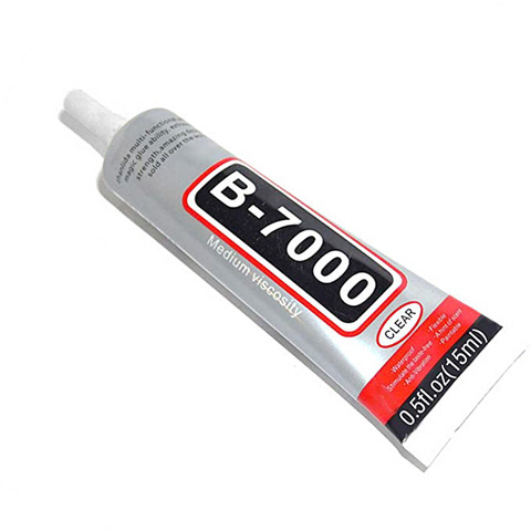 B7000 9ML Epoxy Resin Super Glue Sealant For Jewelry Rhinestone Crystal Glass Mobile Phone Shoes Multi Repair Adhesive ► Photo 1/5