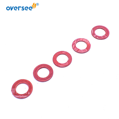 F4-03000024  Oil Seals 90430-08020-0 For Yamaha Parsun Transmission Outboard Motor Gear Box 5PCS ► Photo 1/2