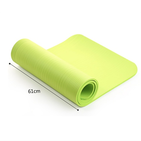 Sports Yoga Mat Multifunctional Yoga Mat Sling Strap Elastic Cotton Non-slip Fitness Gym Belt For Sports Exercise 4 Colors ► Photo 1/6