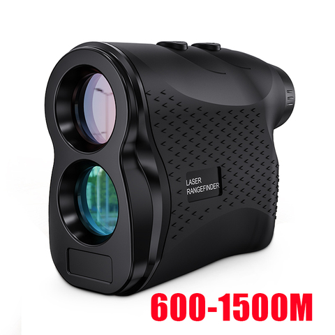 Mestek 600M Yd Golf Laser Rangefinder Golf Rangefinder Measuring Tape Distance Meter Laser Meter Golf Rangefinder for Hunting ► Photo 1/6