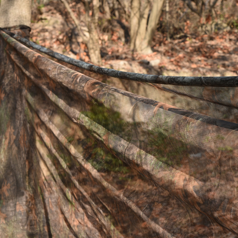 Camo Netting 300D See Through Mesh Camouflage Net Shade Awning Bulk Roll Hunting Sunshade Camping Shooting Hunting Bulk Party ► Photo 1/6