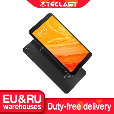 Teclast P80X 8 inch Tablet Android 9.0 4G Phablet SC9863A Octa Core 1280*800 IPS 2GB RAM 32GB ROM Tablet PC Dual Cameras GPS ► Photo 1/6
