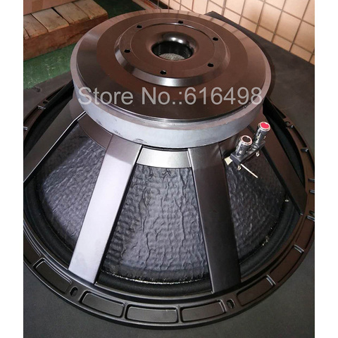 High Value 15 inch professional woofer speaker 1100W Pro loudspeaker for audio equipment 8 ohm ► Photo 1/2