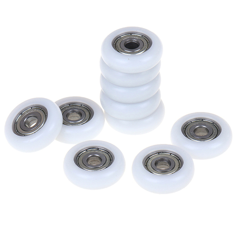 2/5/10pieces Sliding Shower Roller Wheel Plastic Door Replacement Roller Wheel Runner Diameter 23mm ► Photo 1/6