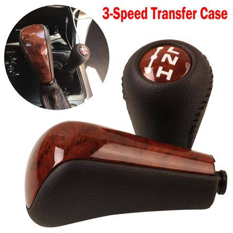 Fit For Toyota Land Cruiser Prado LC120 2003-2009 Accessories 2pcs Automatic Transmission Gear Shift Knob Lever Head Ball ► Photo 1/6