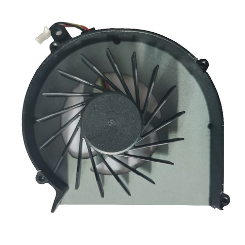 New laptop cpu cooling fan for HP Compaq CQ43 G43 CQ57 G57 430 431 435 436 630 635 cpu fan Cooler ► Photo 1/1