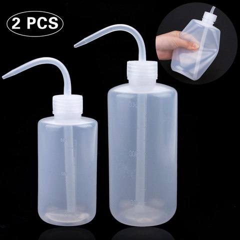 Tattoo Diffuser Squeeze Bottle Green Soap Wash Clean Lab Non-Spray Bottles Permanent Make Up Accessories Microblading Supplies ► Photo 1/6