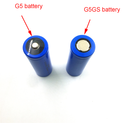 FY FeiyuTech G5 Or G5GS Gimbal  22650 3000mAh 3.7V Li-Po Battery  Spare Parts Accessories ► Photo 1/6