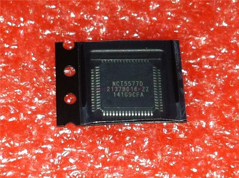 1pcs/lot NCT5535D NCT5577D NCT5579D NCT5573D NCT5532D NCT5538D QFP-64 ► Photo 1/1