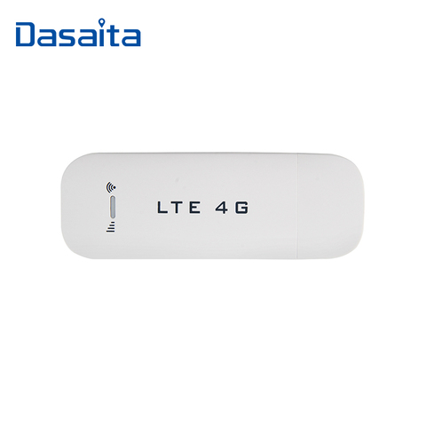 Dasaita WCDMA 4G Dongle Wireless Network Card USB Modem Adapter for PC Tablet SIM Card EDGE 2 DIN Android 6.0 System GPS ► Photo 1/5