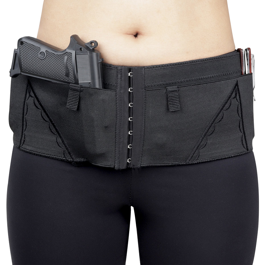 Kosibate Hunting Belly Band Holster Concealed Carry Gun Holster