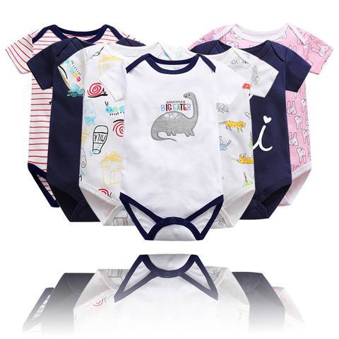 Baby Bodysuits Mommy Loves Me Print Body Baby Boy Girl Clothing Sets Newborn Baby Clothes Products Jumpsuit ► Photo 1/6