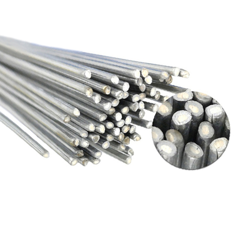 Aluminium Flux Cored Weld Wire Easy Melt Welding Rods for Aluminum Welding Soldering No Need Solder Powder ► Photo 1/6
