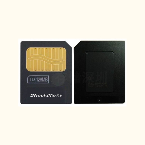 Smart Media SM Memory Card 16M 32M 64M 128M ► Photo 1/3