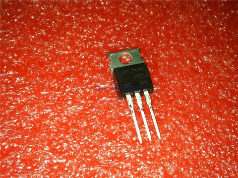10pcs/lot IRFZ44N IRFZ44 IRFZ44NPBF MOSFET MOSFT 55V 41A 17.5mOhm 42nC TO-220 new original In Stock ► Photo 1/1