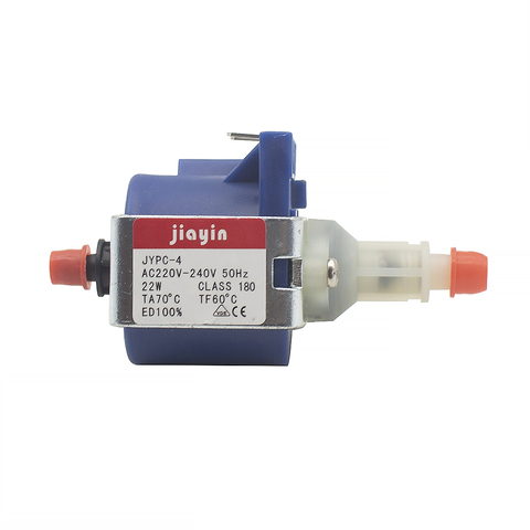 Jiayin JYPC-4 AC230V 22W 7bar Original Plunger Type Water Suction Pump Electromagnetic Steam Gas Pump ► Photo 1/6