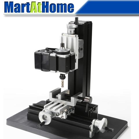 Z20005M 24W Mini Metal Milling Machine 20,000 RPM support Vertical/Horizontal/Hand-held for Hobby, Science Education, Model maki ► Photo 1/5