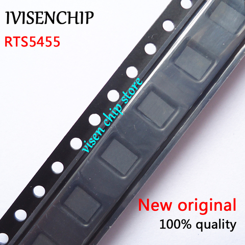 1-10pcs RTS5455 RTS5455-GR QFN-46 ► Photo 1/1