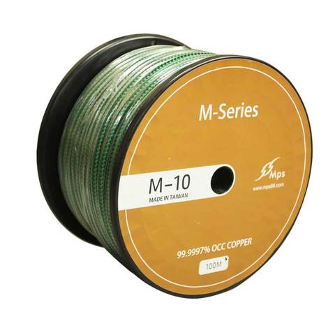 HiFi MPS M-10  99.9999%OCC Hiend Audio cable XLR cable CD Amplifier audio wire RCA balance XLR AC power audio cable ► Photo 1/4