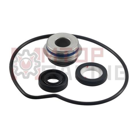 Water Pump Seal Gasket O-Ring Seals For Suzuki GSX-R1000 (2009-2022 2010 11) GSX-R600 GSX-R750 (2006-2022) Mechanical Seals Set ► Photo 1/5