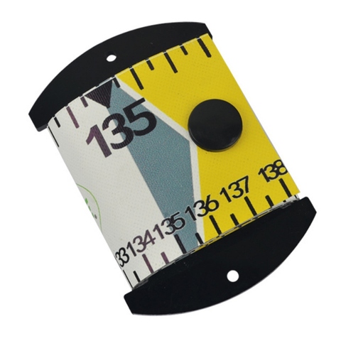 Waterproof Fish Measuring Ruler Accurate Fish Measuring Tape PVC Fishing Ruler Measurement Tackle Tool fishing tool 138cm X 5cm ► Photo 1/6