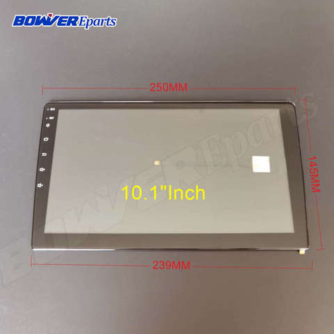 2.5D 9 inch,10.2 inch touch screen,100% New for RS-8577-V0 FPC XDX Touch Panel Parts Sensor Touch Glass Digitizer ► Photo 1/5